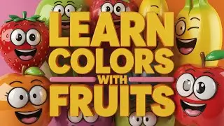 Learn English with Vegetables | Kids Songs and Nursery Rhymes About Healthy Foods