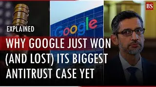 The Google antitrust ruling explained &ndash; Win or warning? | Chrome browser | Android OS