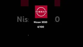 Nissan EAS Alarm 2020 (Fake)