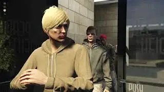 GTA V - Bus Heist