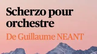 scherzo pour orchestre