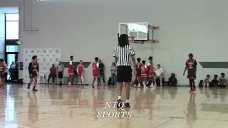 (14U) TEAM MANIFEST VS NC SWARM