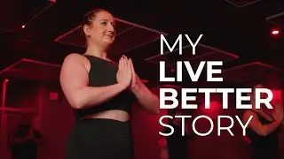 Savy Knapp - LIVE BETTER Story VASA Fitness 2024