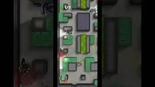 Assassin Game &ndash; Level 81: Pure Chaos, Perfect Execution 🔥 #gamingshorts #shorts #assassingame