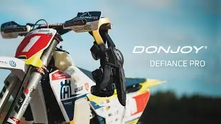DonJoy - Defiance Pro Custom Knee Brace