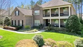 11027 Sorrel Ridge Drive, Mint Hill, NC Presented by Matt Stone Real Estate.