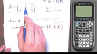 QR - Factorization