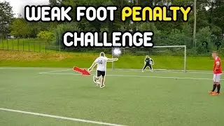 WEAK FOOT PENALTY CHALLENGE MIT PMTV