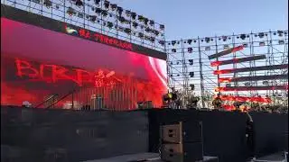 ZSOUND VCL LA110 Working for Evergrande Starlight Music Festival!