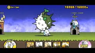 Battle Cats UL 26-1 Curry Comet [4 Star] (No Gacha) - Morningstar Isle Stage 1
