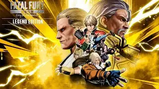 Fatal Fury - Official Legend Edition Launch Trailer