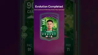 Prime Lingard is back with 5⭐️ Skills  🥶 #eafc #eafc25 #fc25 #fut #football #shorts