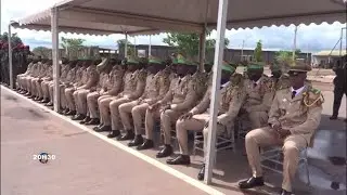 DEFENSE /  KALAKO GROUPEMNT DES FORCES SPECIALES. LES &Eacute;DITIONS DE LA RTG GUIN&Eacute;E 224