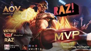 Raz! Montage ❄️🔥