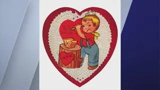 The List: Really strange vintage Valentine's Day cards