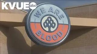 Central Texas blood center partners with YMCA for urgent holiday drive
