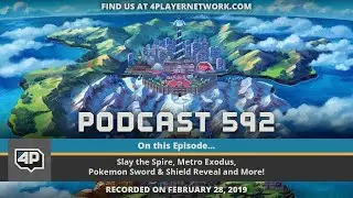 4Player Podcast #592: The PokePorn Show