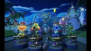 RACHA con Guisante Plasma en Plants Vs  Zombies Garden Warfare 2 #288.5