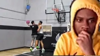 ScumTk reacts to Friga and R2 1v1 (Intense Game)