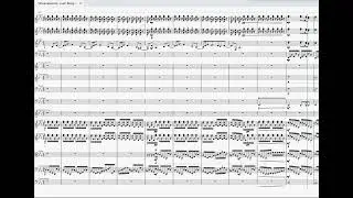 UAS Aransemen, Lagu Greensleeves (Orchestra Version)