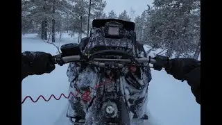 pro rmk 800 sweden I POV