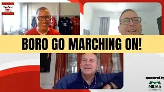 BORO GO MARCHING ON! | Southampton 1-1 Middlesbrough | Typical Boro Ep 40