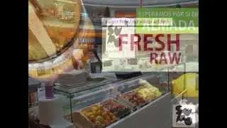 Detox Juices, Sumo Pont&iacute;fice