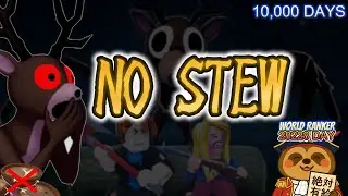 No More Stew. No Pro Class. No Wall Clips.10,000 Days Survival Revolution #99NightsInTheForest