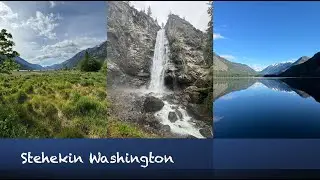 Stehekin, Washington