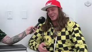 Matt Riddle Exclusive Interview