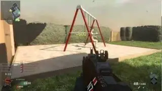 ZeusFuryOmega -Black Ops Game Clip Rolling Thunder