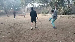 Match 5, Badminton match with UPSC aspirants Delhi 🏸📚📖✏️