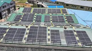 World Boots Ltd reaping the rewards of grid-tied solar from Mayu
