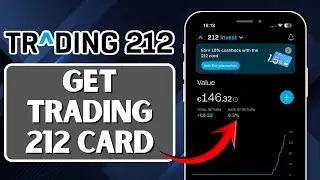 Как получить карту Trading 212 (пошаговая инструкция, 2025 год)