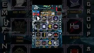 HADIR & SUPPORT LIVE MLM NI JAM 9MLM DI FB PAGE ZOTAZ #2/22022 #SEMIFINAL_A #PMLZS18 #pubgtour