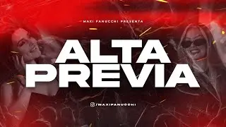 ENGANCHADO ALTA PREVIA ✘ MAXI FANUCCHI