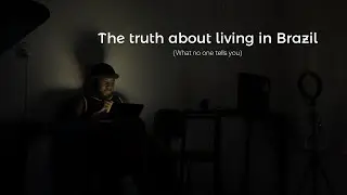 День из моей жизни в Бразилии🇧🇷 &mdash; реальные плюсы и минусы