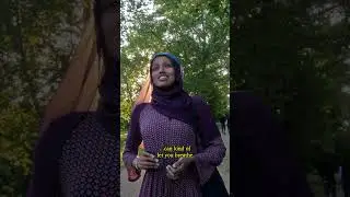 Meeting an Angel in London: Beautiful Muslim Woman Reveals Heartache