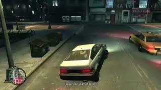 Let's Play Grand Theft Auto IV (100%) | Part 9 - Already 1/8 Done | Semi Blind Playthrough