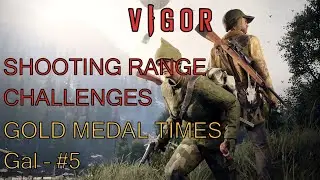 Vigor Gal Shooting Range #5