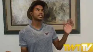 TREVOR (@TREVORJACKSON5) JACKSON EXCLUSIVE