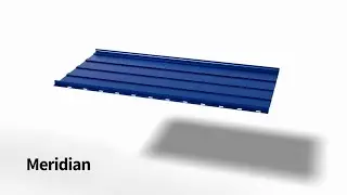Meridian | McElroy Metal