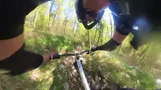 Ghost Riot Trail Full Party   ornedo piancavallo la.molli e va questa bici🤟