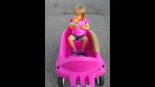 Easygoing Wagon&trade; - Pink Review