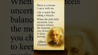 The Life Lesson From Albert Einstein You Need To Hear Today