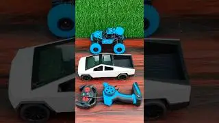 Big 2 ta remote wala car #shorts