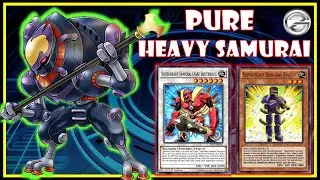 PURE! F2P Superheavy Samurai Deck Duel Links | Still Competitive 2021 | Yugioh Duel Links