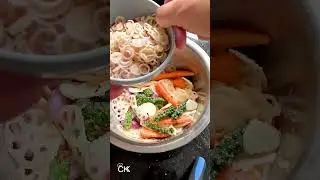 TAI HEO NG&Acirc;M CHUA NGỌT #Cook #Food #Recipe