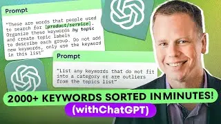 Keyword Research in 2025: Advanced SEO Workflow with SE Ranking + ChatGPT