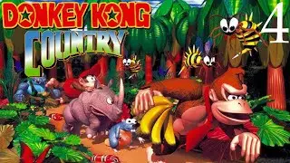 Donkey Kong Country: Gorilla Glacier